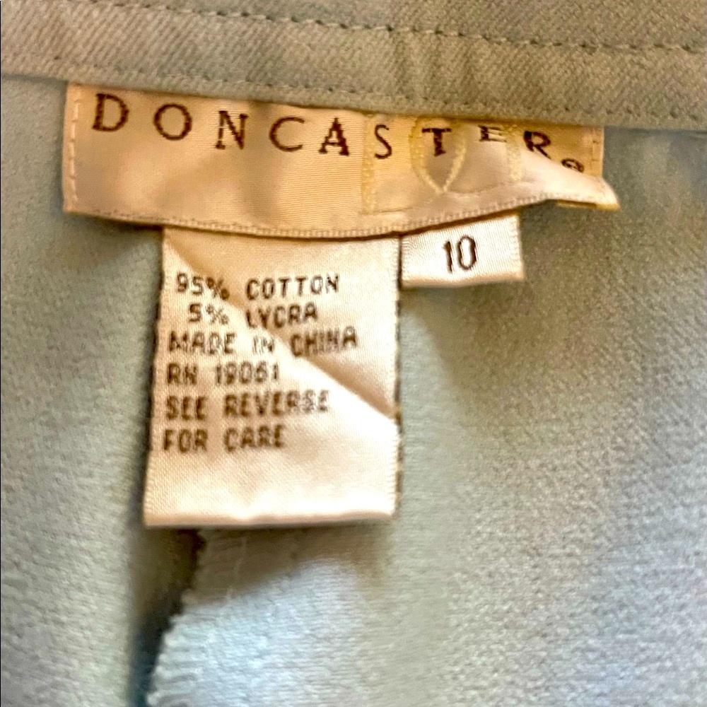 DON CASTER PANTS - Picture 3 of 3
